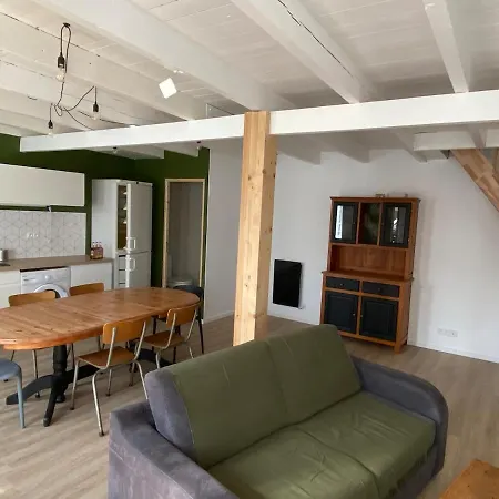 Apartamento Maison Avec 2 Et Car-port Dans Cognac